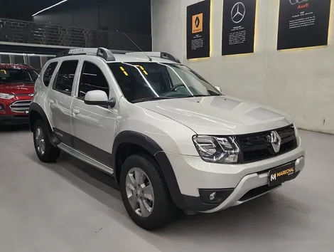 Renault Duster Dynamique 2.0 Hi Flex 16V Automático - foto 2
