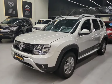 Renault Duster Dynamique 2.0 Hi Flex 16V Automático - foto 4