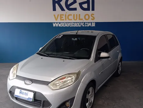 Ford Fiesta 1.6 8V Flex Class 1.6 8V Flex 5P - foto 3