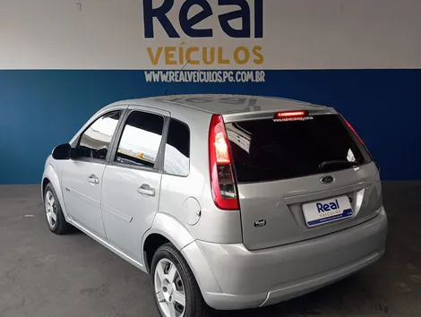 Ford Fiesta 1.6 8V Flex Class 1.6 8V Flex 5P - foto 9