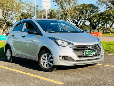 Hyundai HB20 Comf./C.Plus/C.Style 1.0 Flex 12V