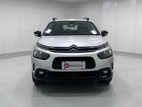 Citroën C4 Cactus Feel Pack 1.6 16V Flex Automático - foto 2