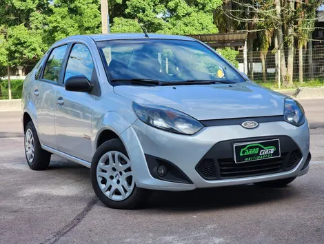Ford Fiesta Sedan 1.0 8V Flex 4p