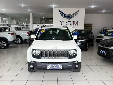 Jeep Renegade Longitude 2.0 4X4 Tb Diesel Automático - foto 2
