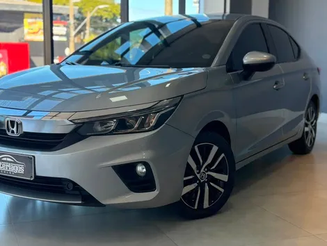 Honda City Sedan EX 1.5 Flex 16V 4P Automático - foto 4