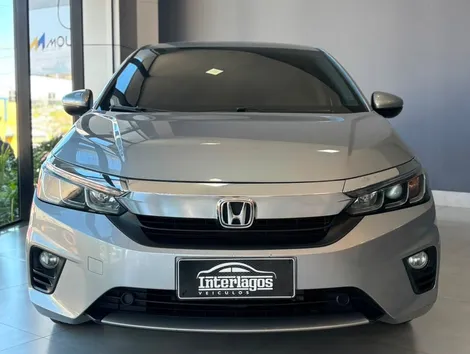 Honda City Sedan EX 1.5 Flex 16V 4P Automático - foto 5