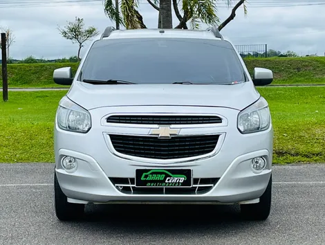 Chevrolet SPIN LTZ 1.8 8V Econo.Flex 5p Aut.