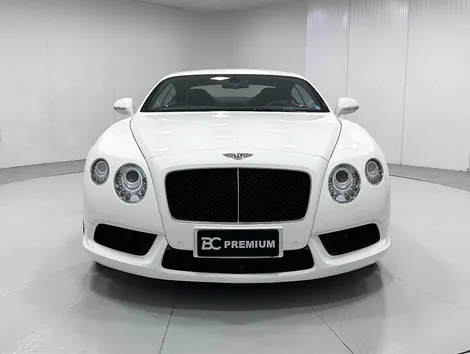 BENTLEY Gt V8 Gasolina 4 Automático 327447 Em Curitiba - foto 2