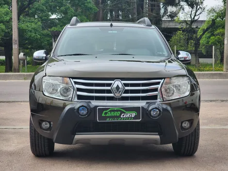 Renault DUSTER Dynamique 1.6 Flex 16V Mec.