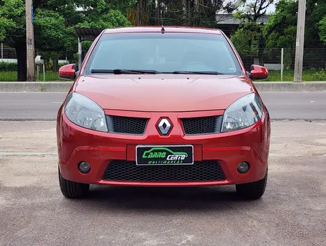 Renault SANDERO Expression Hi-Flex 1.0 16V 5p