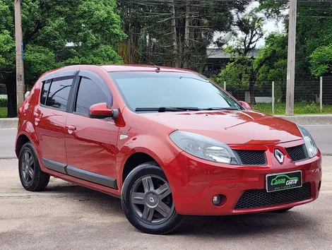 Renault SANDERO Expression Hi-Flex 1.0 16V 5p