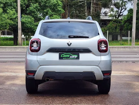 Renault DUSTER Iconic 1.6 16V Flex Aut.