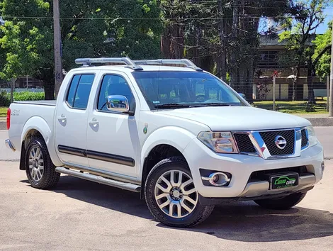 Nissan Frontier SL CD 4x4 2.5TB Diesel Aut
