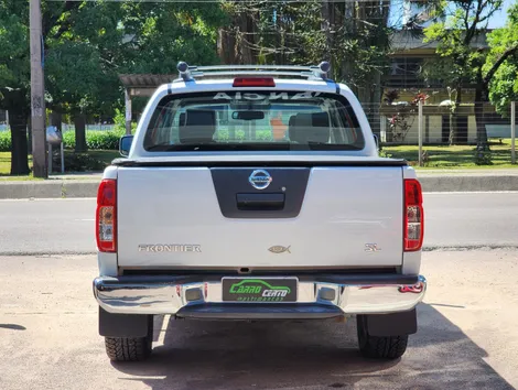 Nissan Frontier SL CD 4x4 2.5TB Diesel Aut