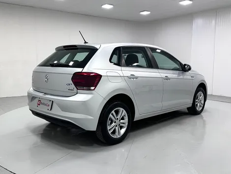 Volkswagen Polo Comfort 200 TSI 1.0 Flex 12V Automático - foto 4