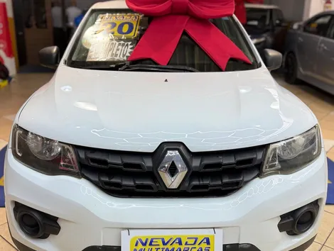 Renault Kwid Zen 1.0 Flex 12V 5P Mec - foto 3
