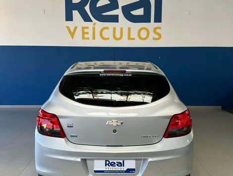 Chevrolet Onix Hatch LTZ 1.4 8V Flexpower 5P Automático - foto 9
