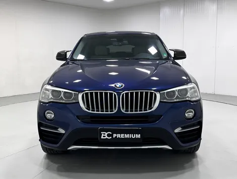 BMW X4 Xdrive 28i X Line 2.0 Turbo 245cv Automático - foto 2