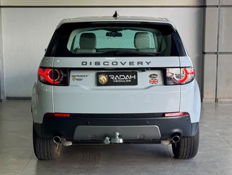 Land Rover Discovery Sport 2.0 Td4 Se 4wd - foto 6
