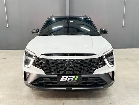 Hyundai Creta N Line 1.0 Tb 12V Flex Automático - foto 3