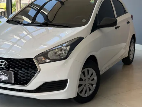 Hyundai HB20 Unique 1.0 Flex 12V Mec. - foto 4
