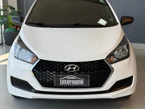 Hyundai HB20 Unique 1.0 Flex 12V Mec. - foto 5