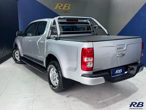 Chevrolet S10 Pick Up LT 2.8 TDI 4X4 Cd Diesel Automático - foto 2