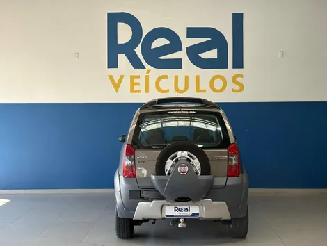 Fiat Idea Adv Adv Lock Dualogic 1.8 Flex 5P - foto 8