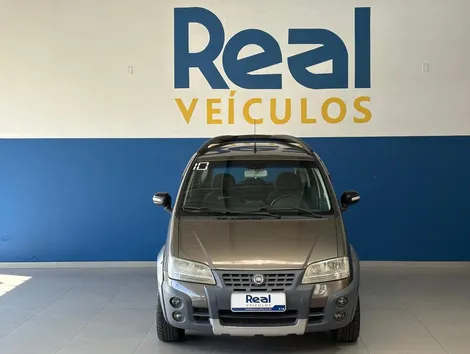 Fiat Idea Adv Adv Lock Dualogic 1.8 Flex 5P - foto 2
