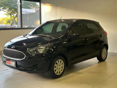 Ford Ka 1.0 Se Se Plus Tivct Flex 5P - foto 4