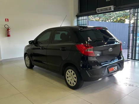 Ford Ka 1.0 Se Se Plus Tivct Flex 5P - foto 6