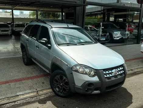 Fiat Palio Weekend Adventure Locker 1.8 Flex - foto 3