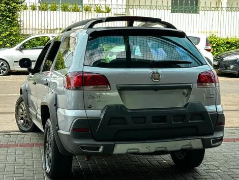 Fiat Palio Weekend Adventure Locker 1.8 Flex - foto 5
