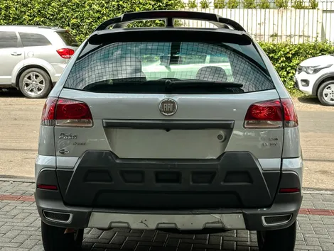 Fiat Palio Weekend Adventure Locker 1.8 Flex - foto 6