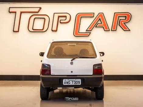 Fiat Uno Mille Way Economy 1.0 F Flex 4P - foto 7