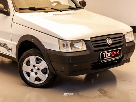 Fiat Uno Mille Way Economy 1.0 F Flex 4P - foto 5