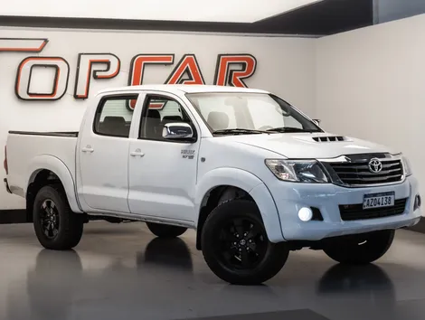 Toyota Hilux Cd Sr 4X2 2.7 16V 2.7 Flex Automático - foto 3