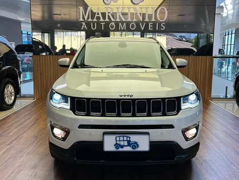 Jeep Compass Longitude 2.0 4X2 Flex 16V Automático - foto 3