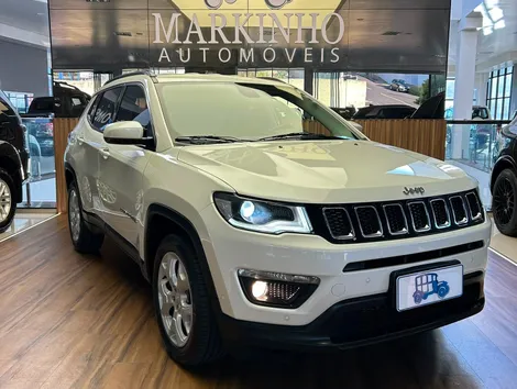Jeep Compass Longitude 2.0 4X2 Flex 16V Automático - foto 5