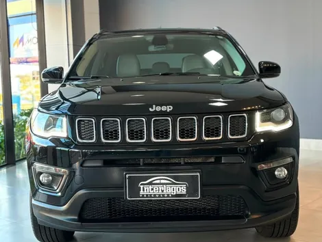 Jeep Compass Longitude 2.0 4X2 Flex 16V Automático - foto 5