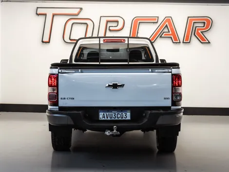 Chevrolet S10 Pick Up Ls 2.8 TDI 4X4 Cs Diesel - foto 5