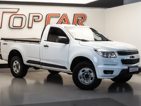 Chevrolet S10 Pick Up Ls 2.8 TDI 4X4 Cs Diesel - foto 3