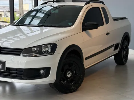Volkswagen Saveiro Trendline 1.6 T Flex 8V Ce - foto 4