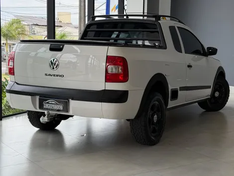 Volkswagen Saveiro Trendline 1.6 T Flex 8V Ce - foto 6