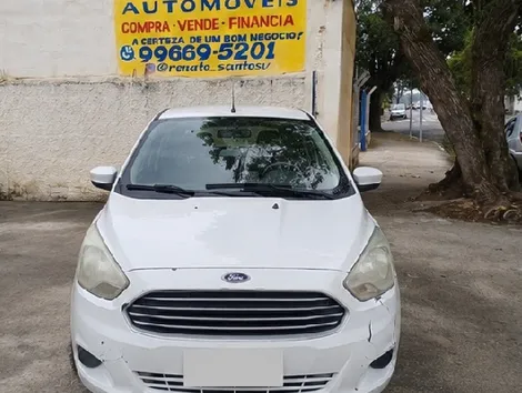 Ford Ka 1.5 16V Flex 5P - foto 2