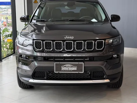 Jeep Compass Long T270 1.3 Tb 4X2 Flex Automático - foto 5