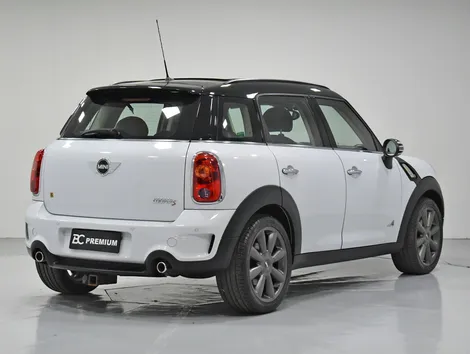MINI Cooper S All4 1.6 Automático - foto 2