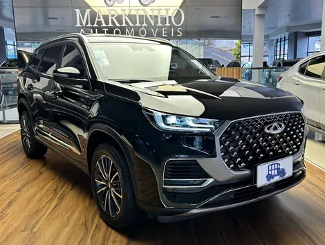Caoa Chery Tiggo 8 Pro 1.5 Turbo Híbrido - foto 5