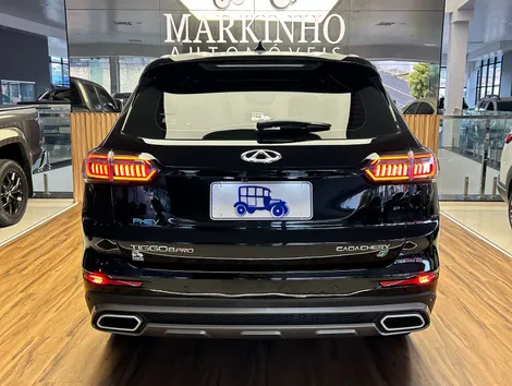 Caoa Chery Tiggo 8 Pro 1.5 Turbo Híbrido - foto 9