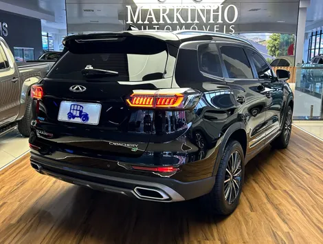 Caoa Chery Tiggo 8 Pro 1.5 Turbo Híbrido - foto 7